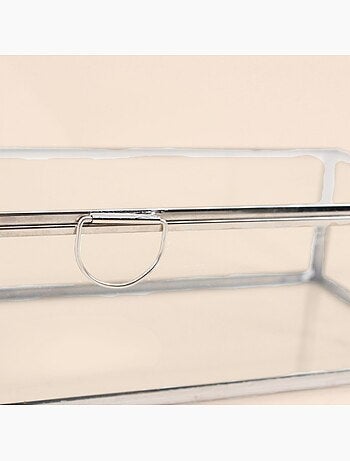Boite en verre 30x11cm