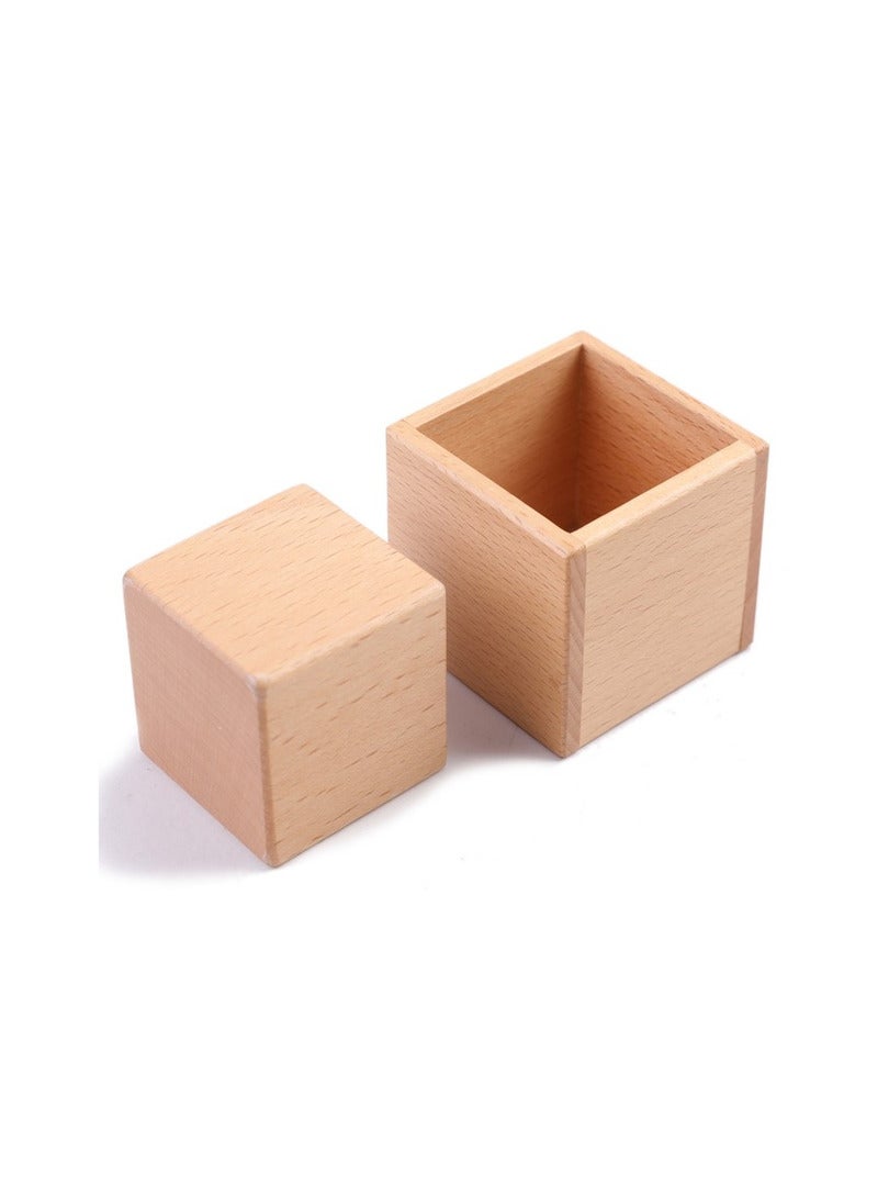 Boîte Et Cube N/A - Kiabi