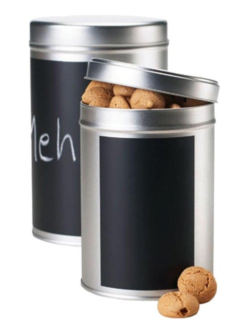 Boite inscriptible pour le thé - Kiabi