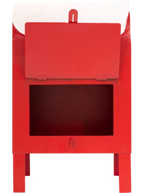 Boite lettres metal rg h34 - Kiabi