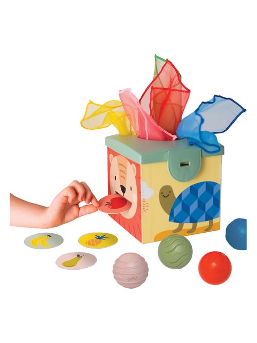 Boite magique d'apprentissage 'Taf Toys' - Kiabi