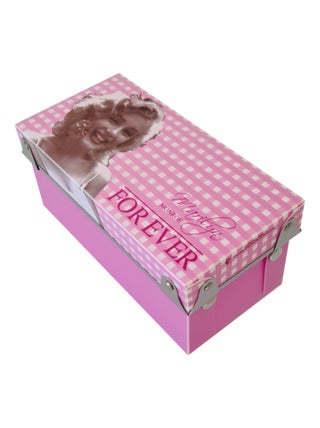 Boîte Marilyn Monroe