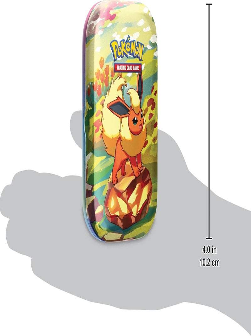 Boîte Mini Tin   Ev8.5  - 2 Boosters Pokémon Multicolore - Kiabi