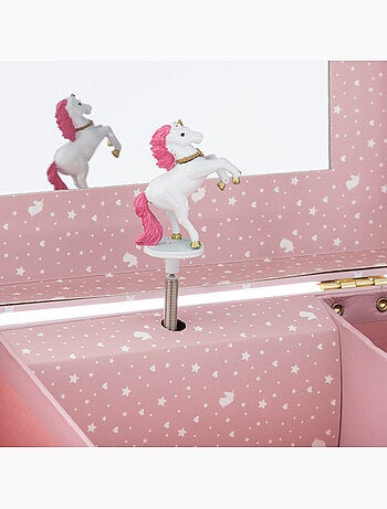 Boîte musicale LICORNE