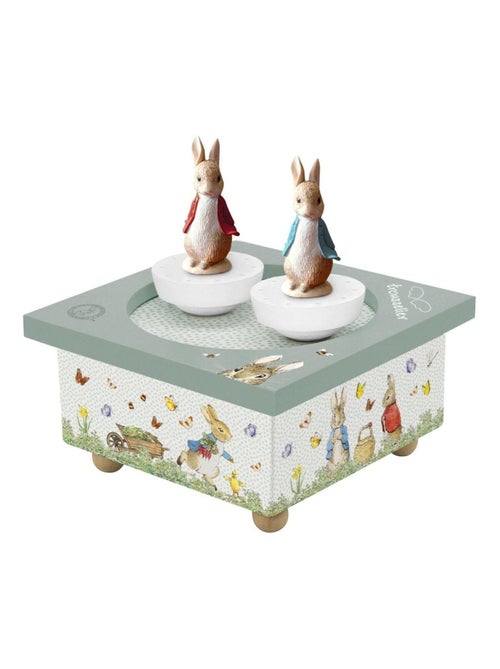 Boite musicale Peter Rabbit - Kiabi