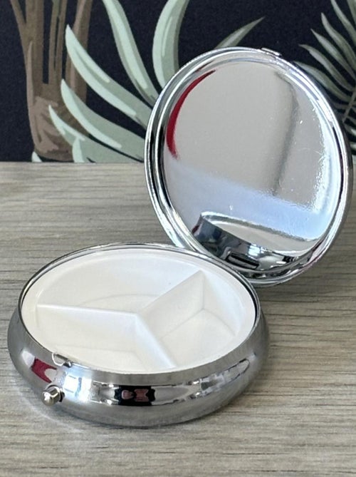 Boite pilulier violette le petit prince - Kiabi