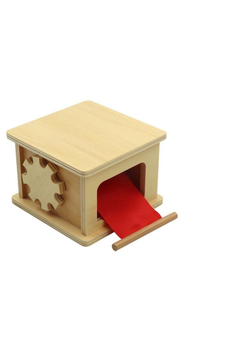 Boite pour enrouler le tissu N/A - Kiabi