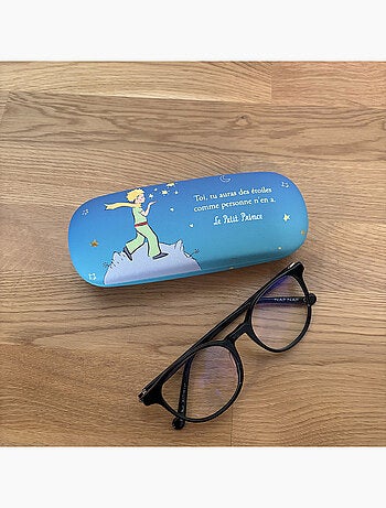 Boite pour lunettes Le Petit Prince