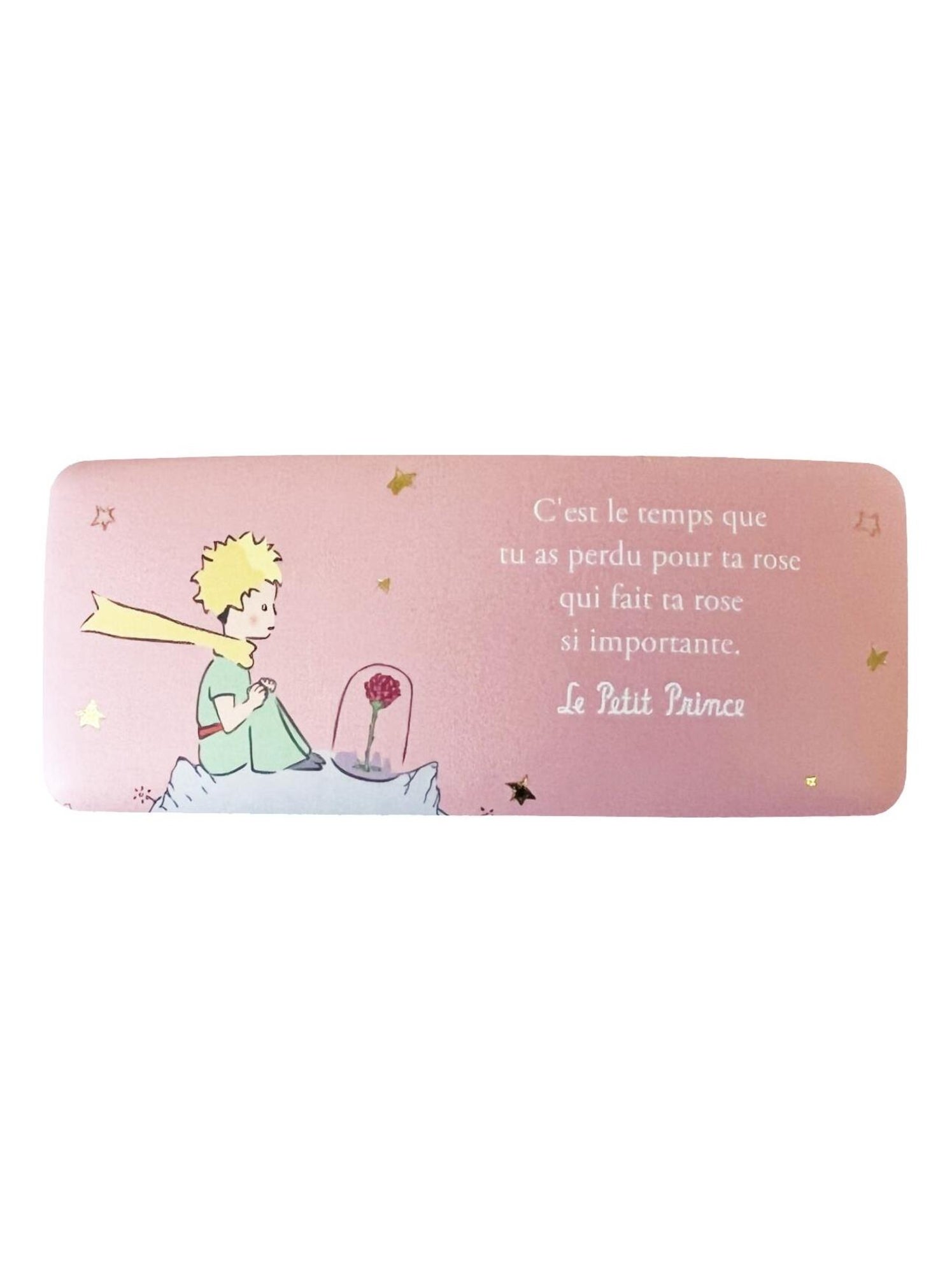 Étui à Lunettes Rigide KIUB - Bleu Nuit, Motif Le Petit Prince, Unisexe Adulte
