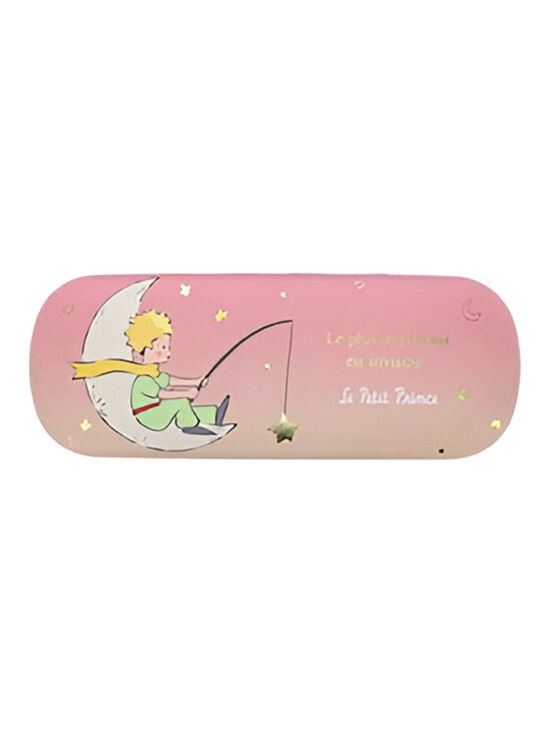 Boite pour lunettes Le Petit Prince Rose - Kiabi