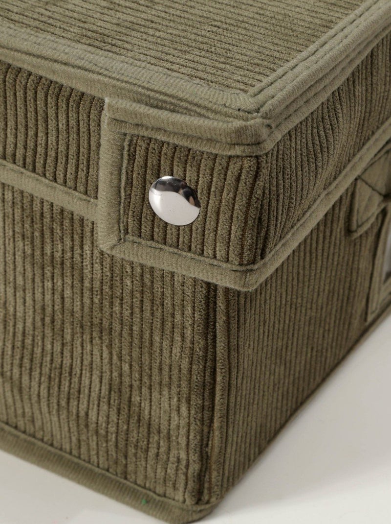Boîte De Rangement Pêche Megabass - Édition Limitée Lucky Bag 2025, Couleur Kaki, NEUF