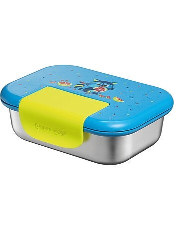 Boîte repas inox pour enfant