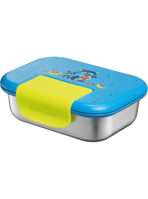 Boîte repas inox pour enfant - Kiabi