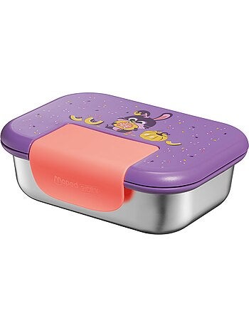 Boîte repas inox pour enfant