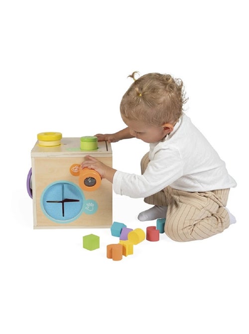 Boite sensorielle - Kiabi