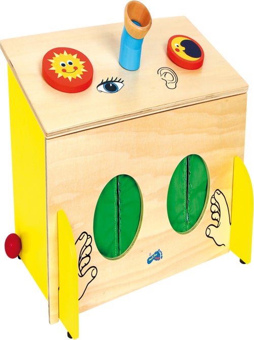 Boite tactile 3 sens - Kiabi
