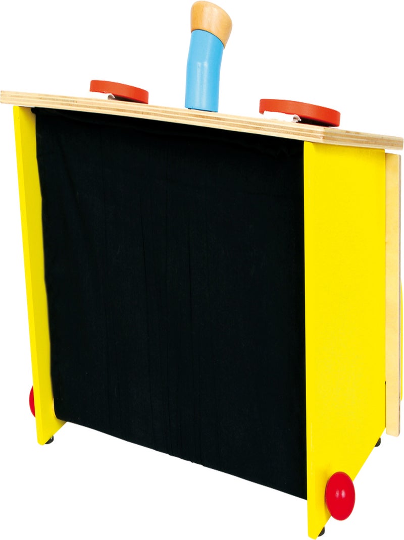 Boite tactile 3 sens Beige - Kiabi