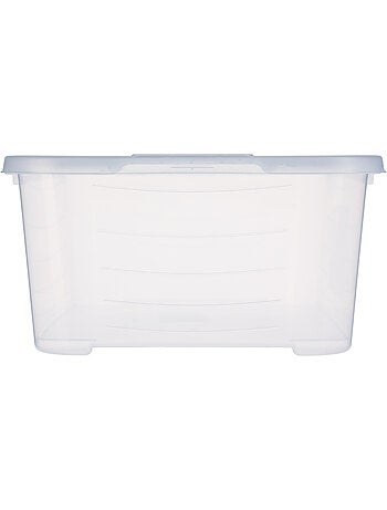 Boîte transparente 11l store n' box