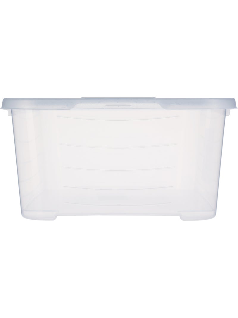 Boîte transparente 11l store n' box Transparent - Kiabi