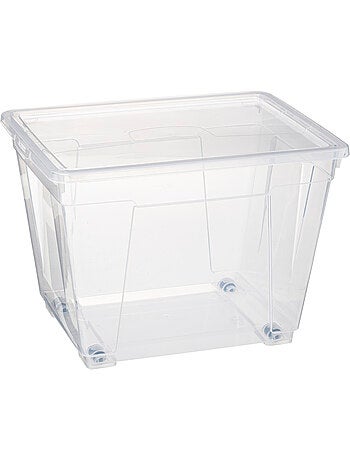 Boîte transparente 20L STORE N' BOX