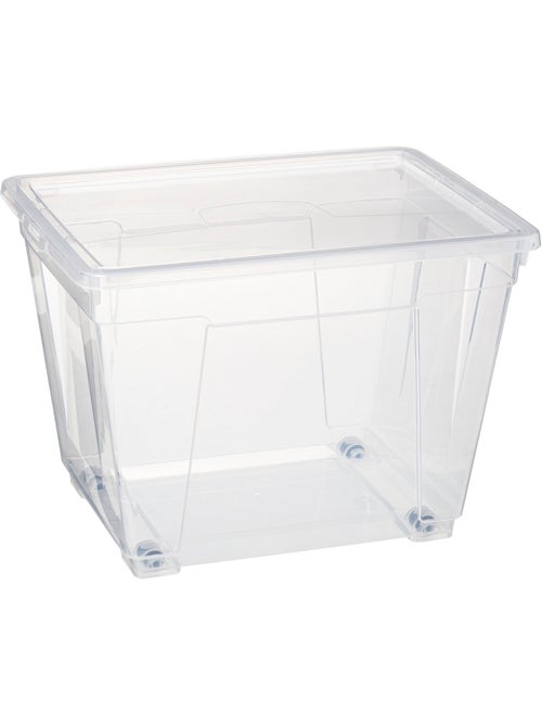 Boîte transparente 20L STORE N' BOX - Kiabi