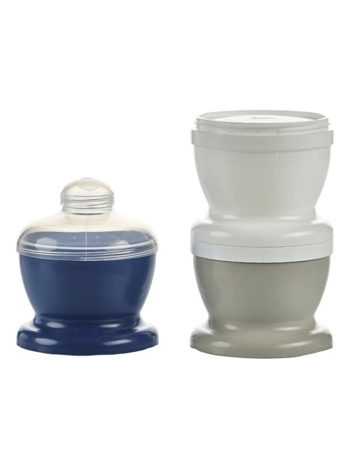 Boite transport de lait avec couvercles - Kiabi