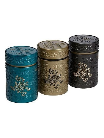 Boite Yumiko pour le thé