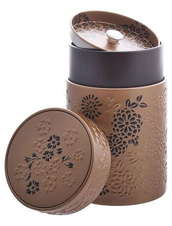 Boite Yumiko pour le thé