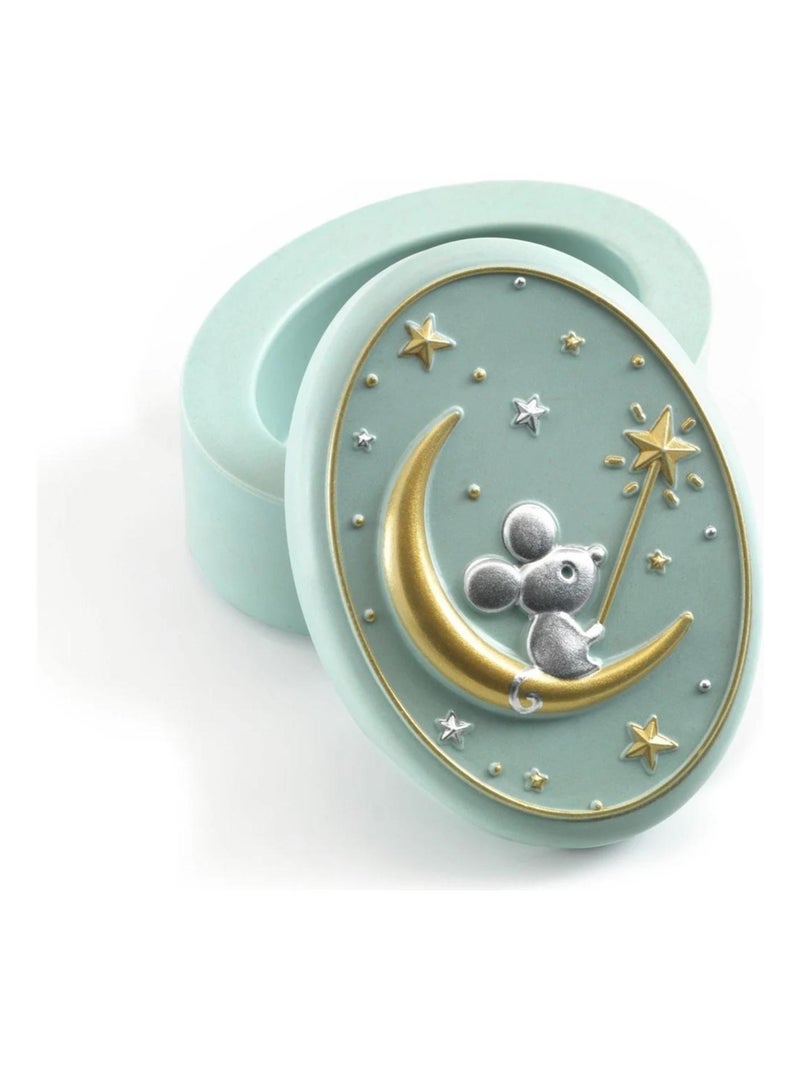 Boîtes à dents assorties Multicolore - Kiabi