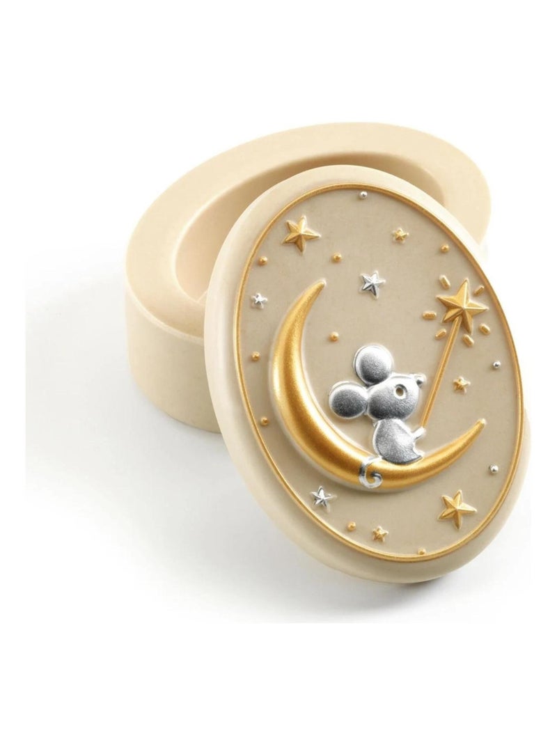 Boîtes à dents assorties Multicolore - Kiabi