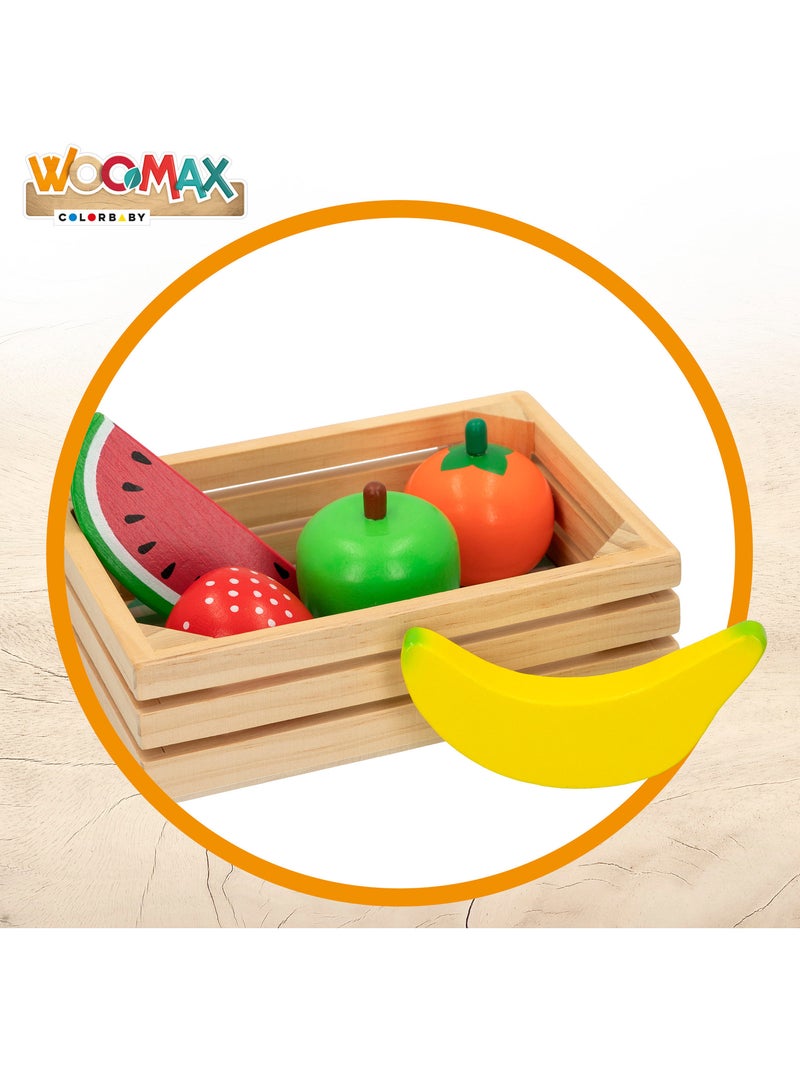 Boîtes alimentaires en bois WOOMAX N/A - Kiabi