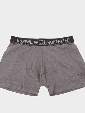 Boites de boxer , lot de 2 couleurs