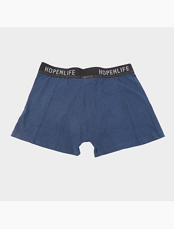 Boites de boxer , lot de 2 couleurs