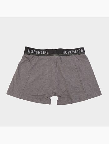 Boites de boxer , lot de 2 couleurs