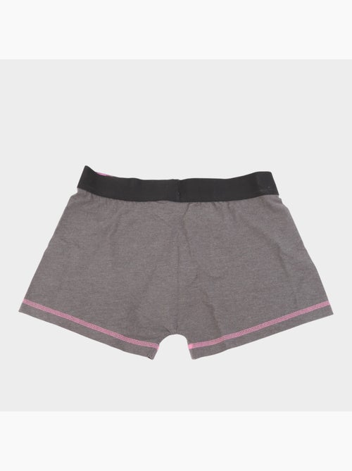 Boites de boxer , lot de 2 couleurs - Kiabi