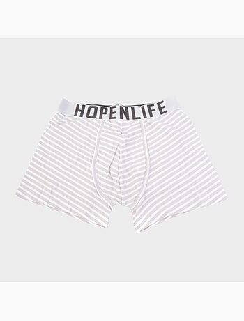 Boites de boxer , lot de 2 couleurs