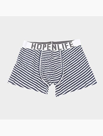 Boites de boxer , lot de 2 couleurs