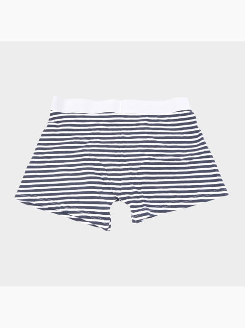 Boites de boxer , lot de 2 couleurs - Kiabi
