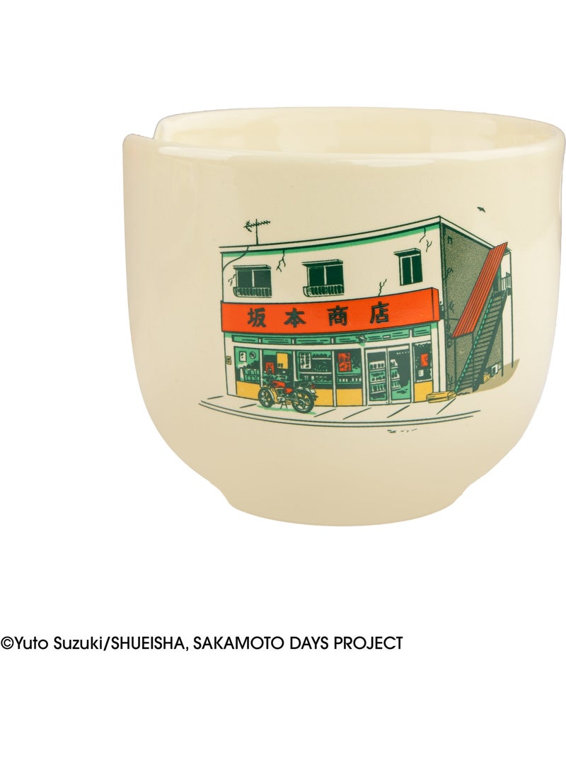 Bol à ramen et ses baguettes le légendaire tueur à gages - sakamoto days Beige - Kiabi