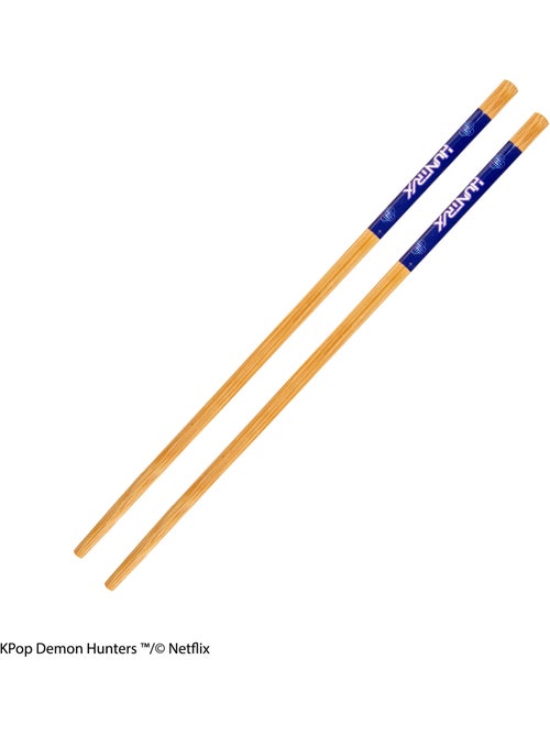 Bol à ramen et ses baguettes zoey hamburger - kpop demon hunters - Kiabi