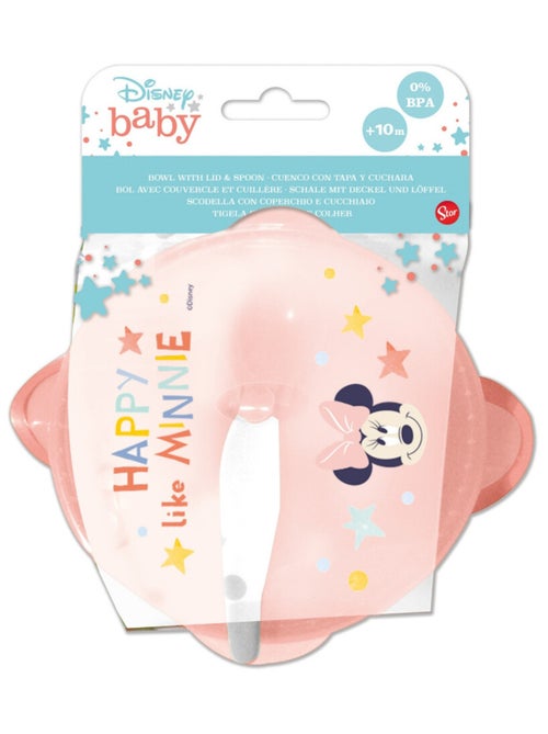 BOL A VENTOUSE ANTI-DERAPANT MINNIE - Kiabi BOL A VENTOUSE ANTI-DERAPANT MINNIE - Kiabi
