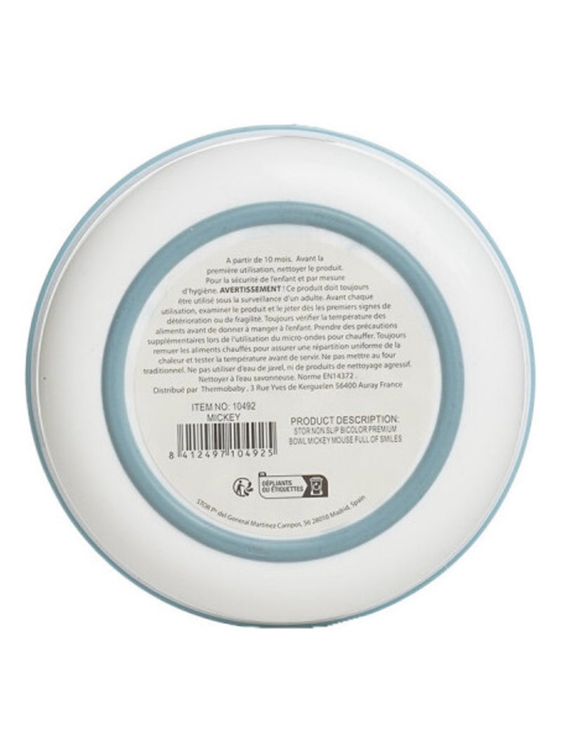 BOL ANTI-DERAPANT MICKEY COLLECTOR Bleu - Kiabi
