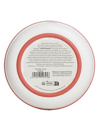 BOL ANTI-DERAPANT MINNIE COLLECTOR