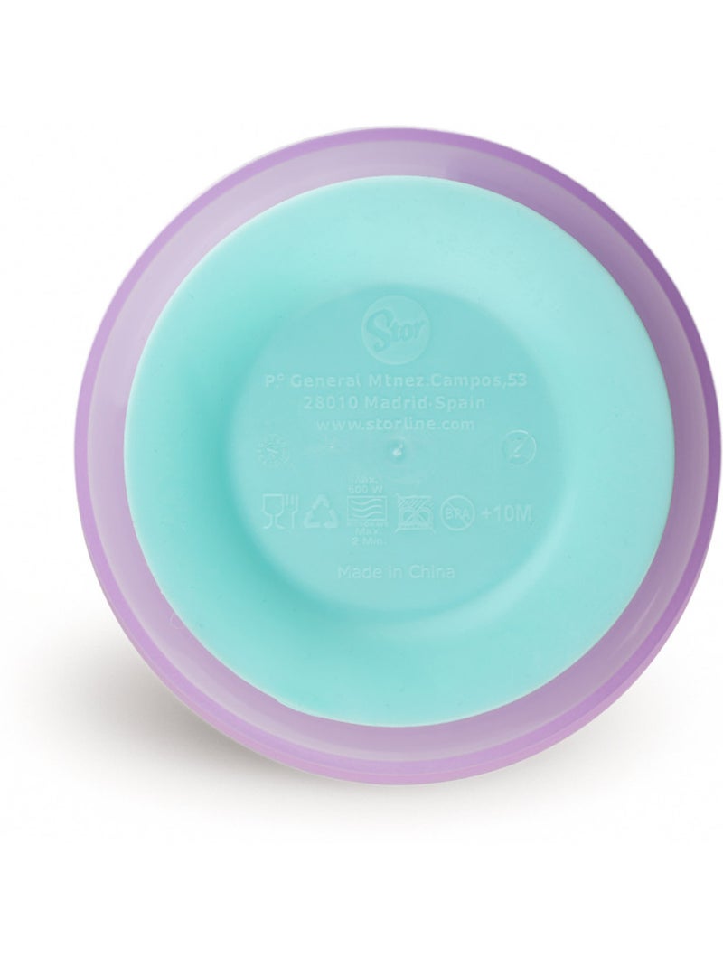 BOL ANTIDÉRAPANT LILO et STITCH Violet - Kiabi