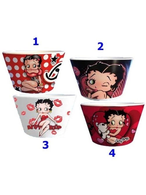 Bol 'betty boop' – conique n°2 - Kiabi