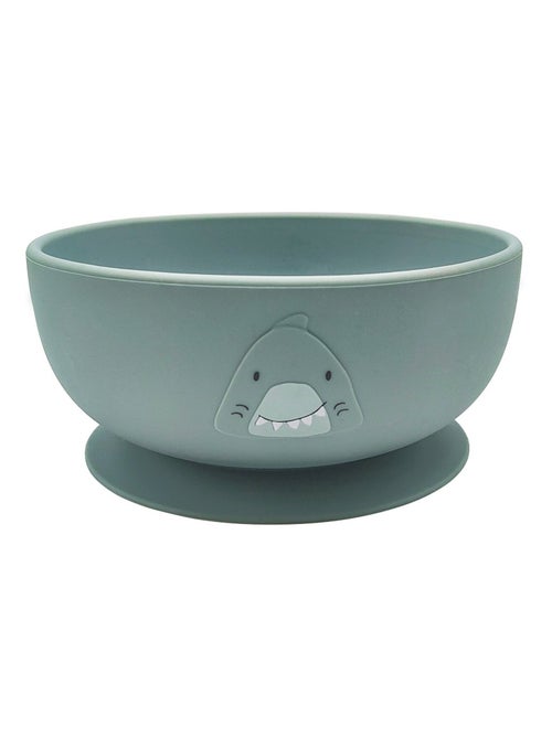 Bol en silicone avec ventouse - Kiabi