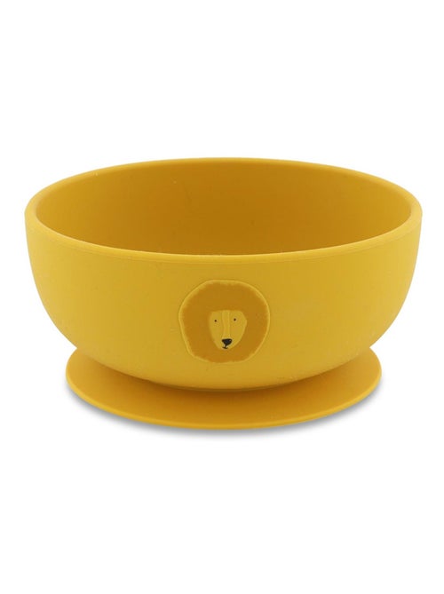 Bol en silicone avec ventouse - Kiabi