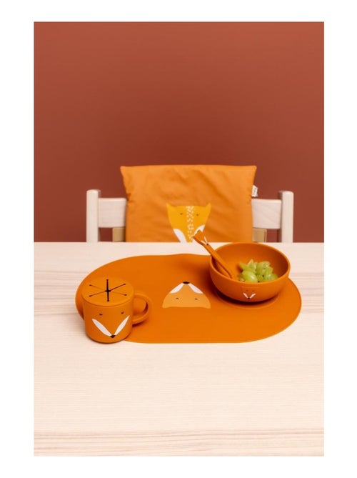 Bol en silicone avec ventouse - Kiabi