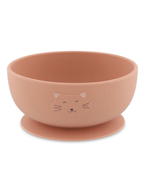 Bol en silicone avec ventouse - Kiabi