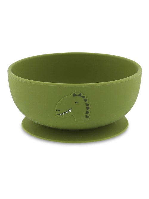 Bol en silicone avec ventouse - Kiabi